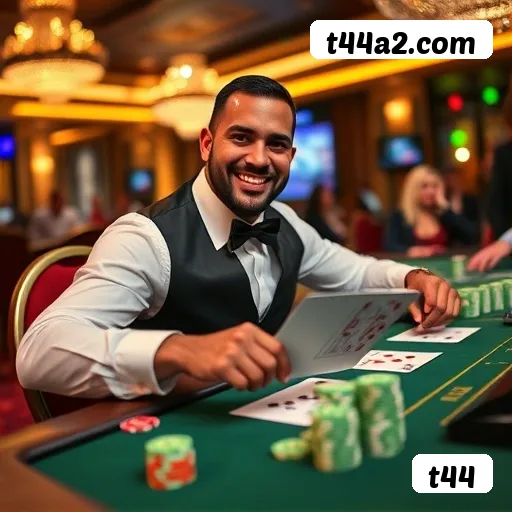 Conta t44 sincronizada site e app