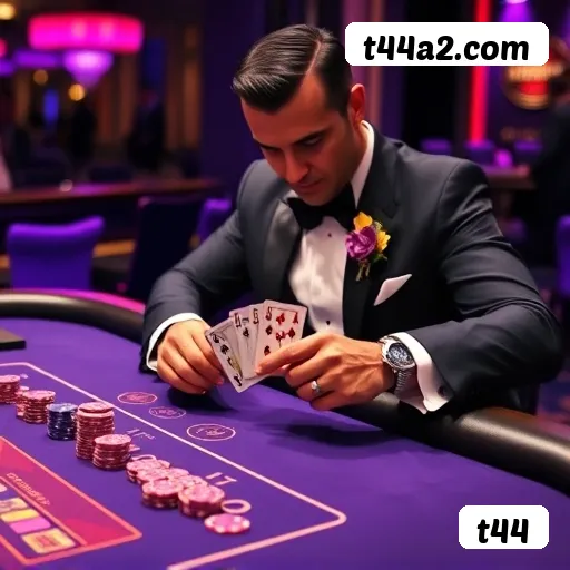 Download app t44 Android iOS