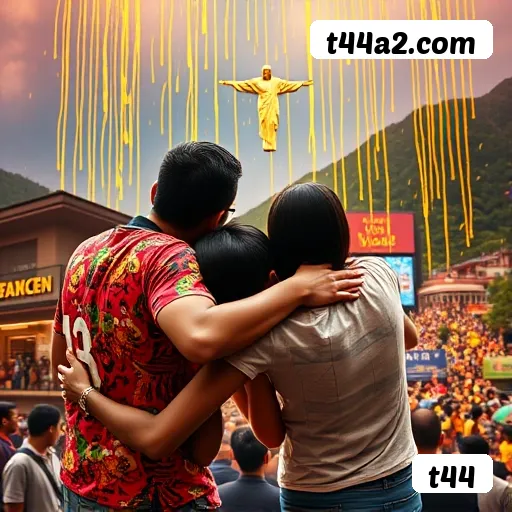 Apostas futebol ao vivo t44 - odds competitivas